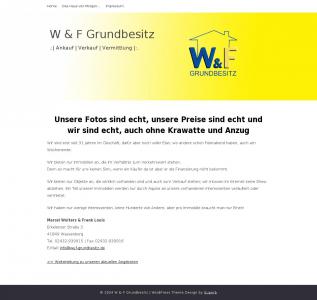 www.wuf-grundbesitz.de