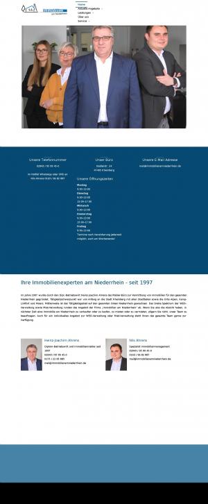 www.immobilien-ahrens.de