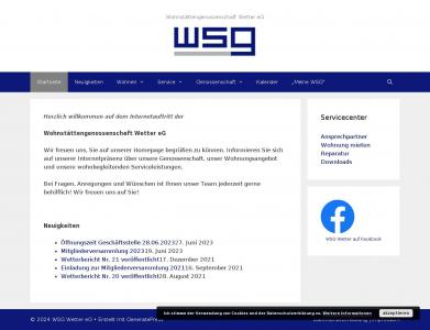 www.wg-wetter.de