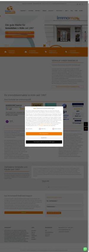 www.immomaxx.de www.immomaxx.de