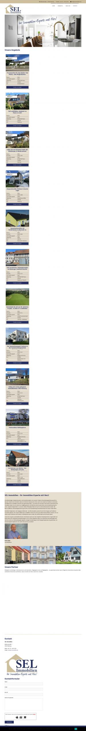 www.sel-immobilien.de