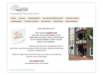 www.immobilienbuero-angelikafrank.de