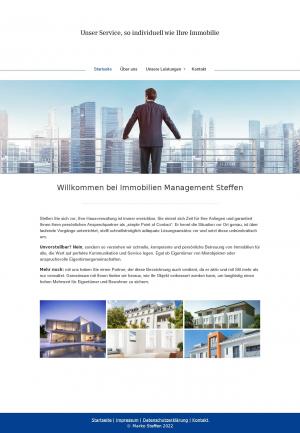 www.immobilienmanagementsteffen.de