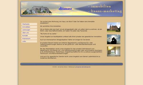 www.doemer-immobilien.de