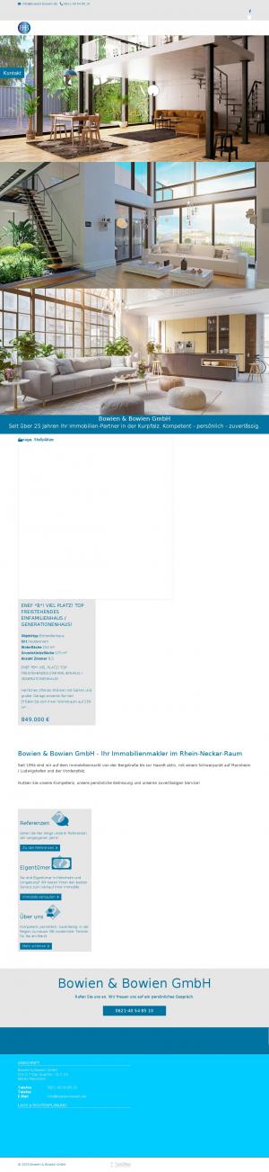 www.bowien-bowien.de www.bowien-bowien.de