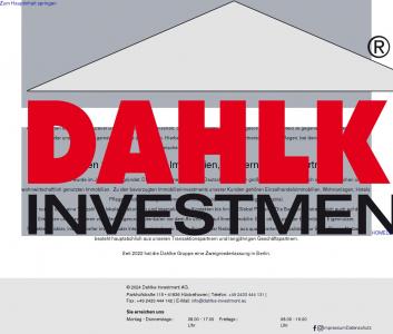 www.dahlke-investment.eu