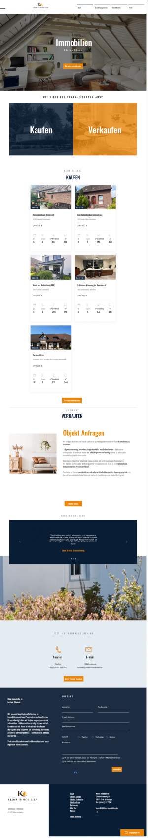 www.kloss-immobilien.de