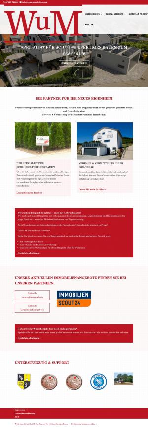 www.wum-immobilien.com