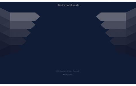 www.lilie-immobilien.de