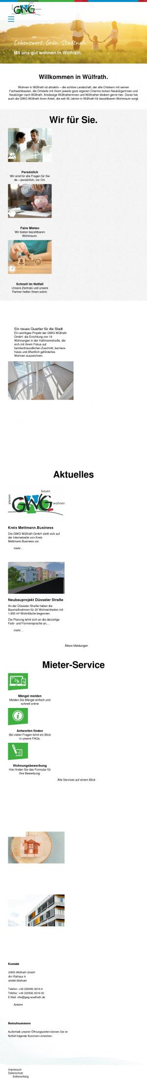 www.gwg-wuelfrath.de