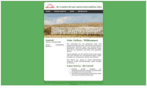 www.geffers-gmbh.de