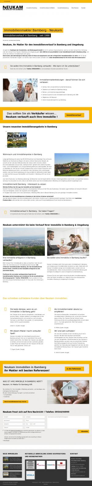 www.neukamimmobilien.de