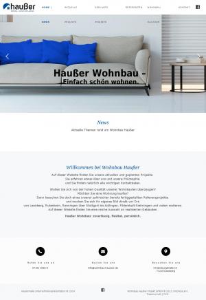 www.wohnbau-hausser.de