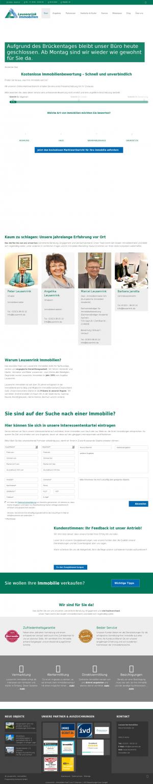 www.leusenrink-immobilien.de