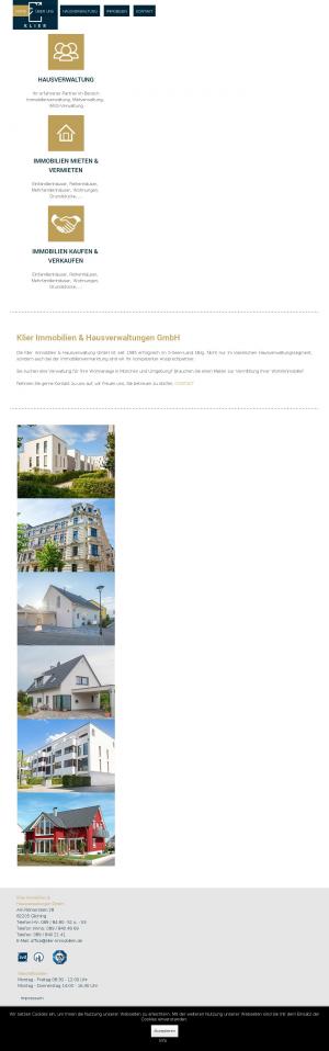 www.klier-immobilien.de