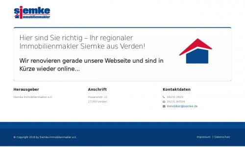 www.siemke.de