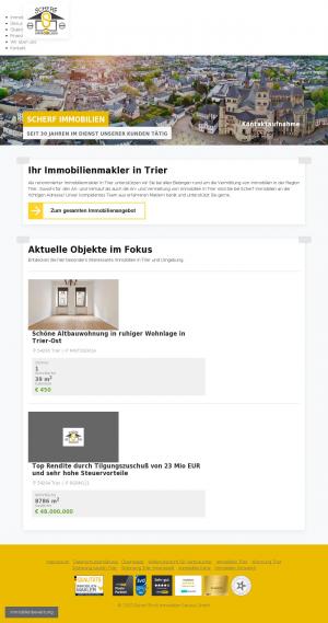 www.scherf-immobilien.com