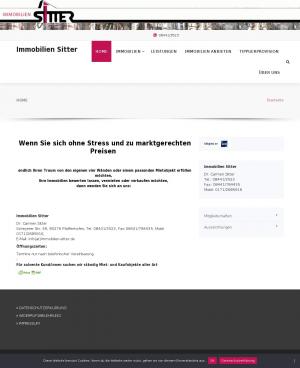 www.immobilien-sitter.de