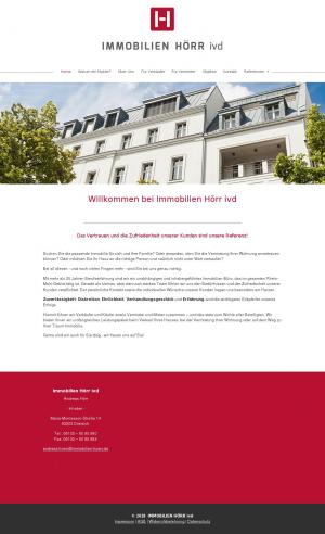 www.immobilien-hoerr.de