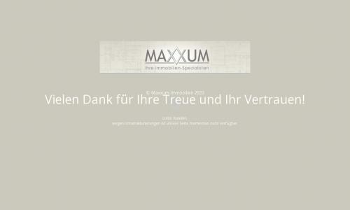 www.maxxum-immobilien.de