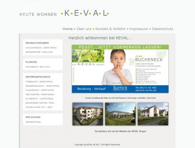 www.keval.de