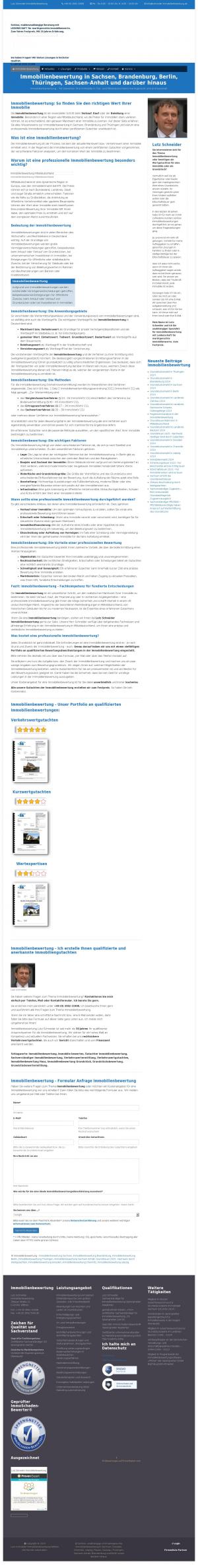 www.schneider-immobilienbewertung.de