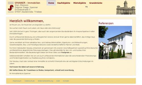 www.immobilienbuero-spanner.de