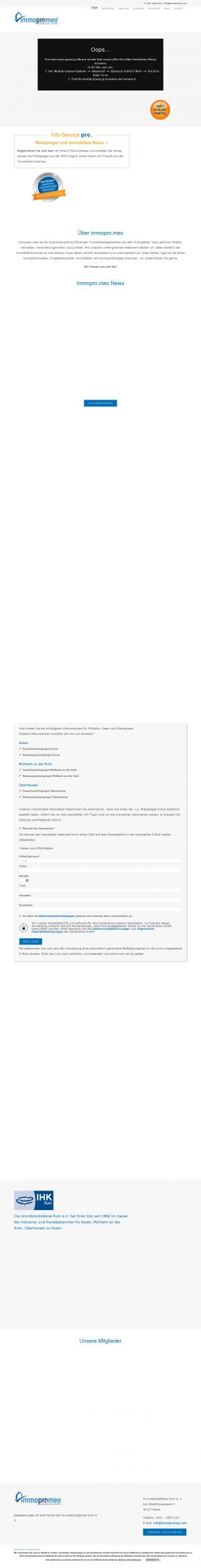 www.immopromeo.com