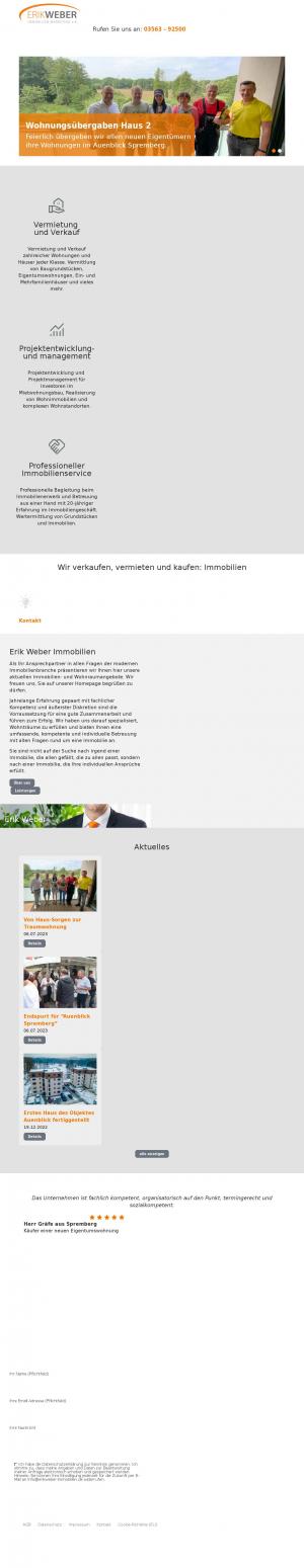 www.erikweber-immobilien.de