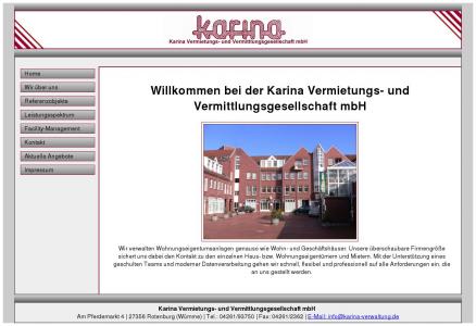 www.karina-verwaltung.de