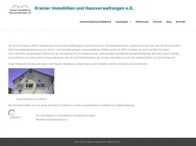www.kreiner-hausverwaltungen.de