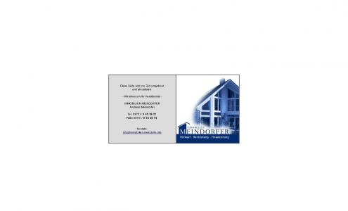 www.immobilien-meindorfer.de