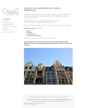 www.cordes-immobilien.com