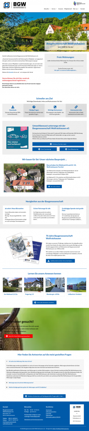 www.baugenossenschaft-wolfratshausen.de www.baugenossenschaft-wolfratshausen.de