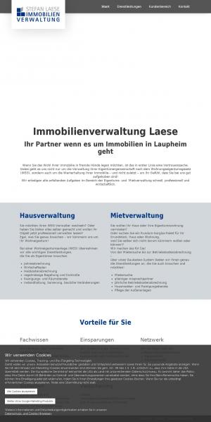 www.hausverwaltung-laupheim.de