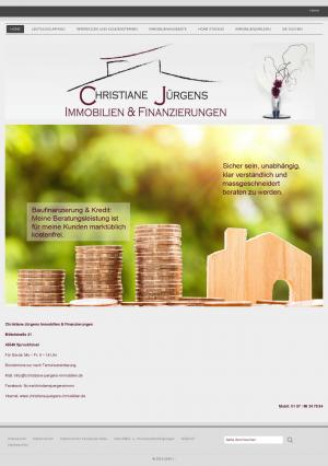 www.christiane-juergens-immobilien.de