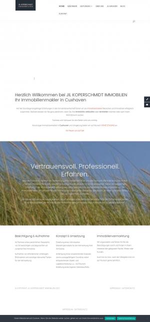 www.koperschmidt-immobilien-cuxhaven.de