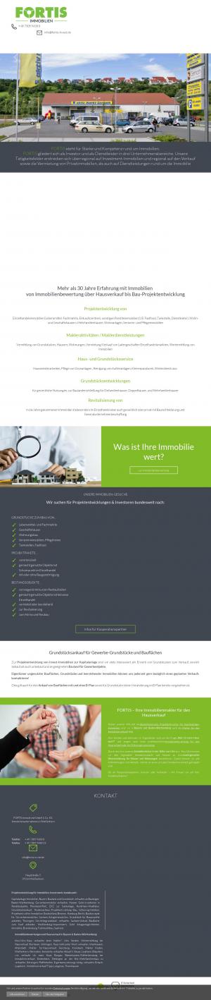 www.fortis-invest.de