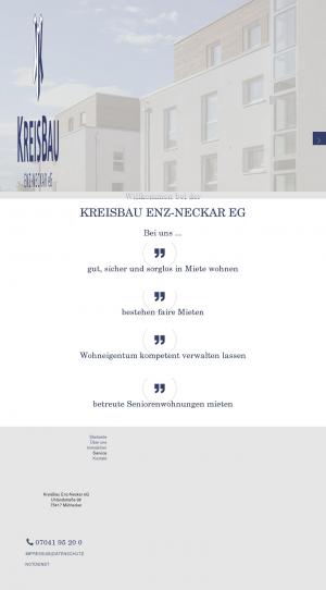 www.kreisbau-muehlacker.de