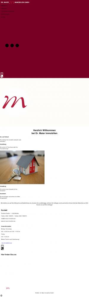 www.dr-maier-immobilien.de