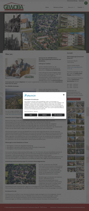 www.gewoba-erkner.de