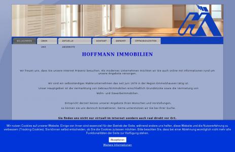 www.hoffmann-immobilien.info