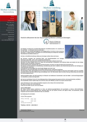 www.lomberg-partner-immobilien.de