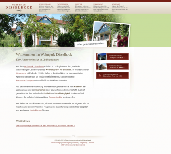 www.wohnpark-disselhook.de www.wohnpark-disselhook.de