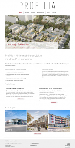 www.profilia.de www.profilia.de