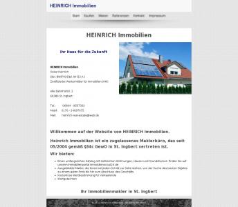 www.heinrich-immobilien.eu