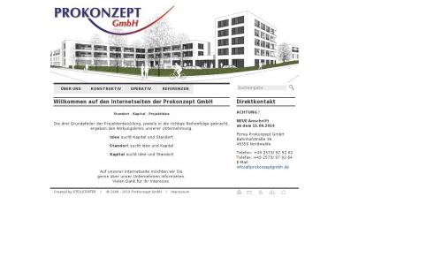 www.prokonzeptgmbh.de