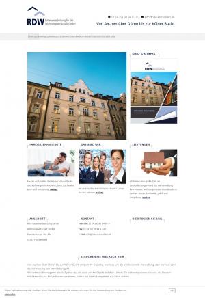 www.rdw-immobilien.de