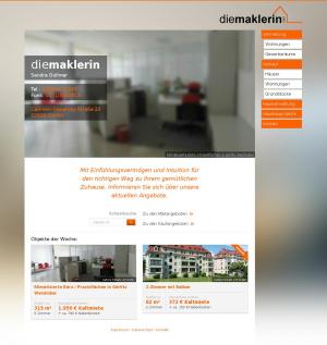 www.diemaklerin.com