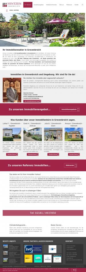 www.hintzen-immobilien.de